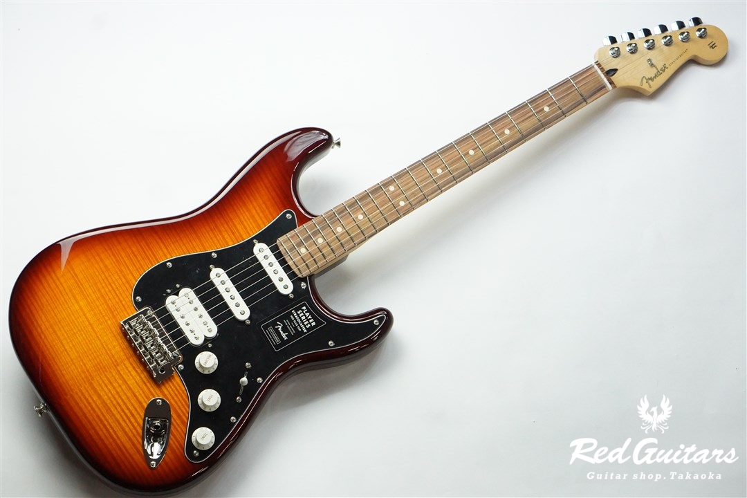 Fender】現代のあらゆるプレイヤーに必要とされる汎用性の高い